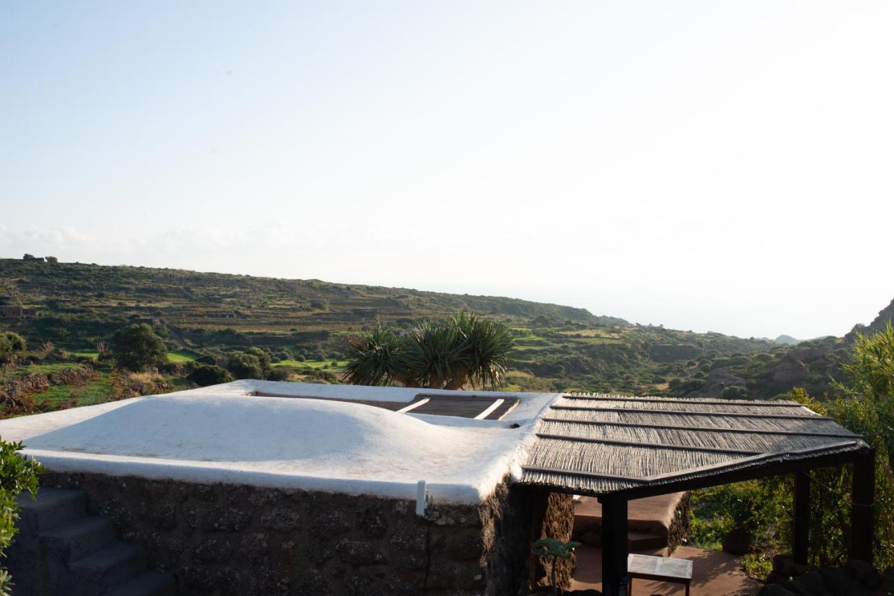 Dammusi Il Serralh -pantelleria- Scauri (Sicily)