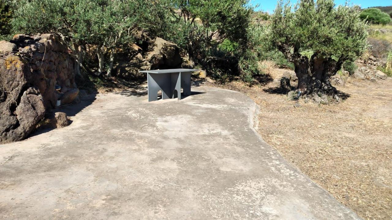 Dammusi Il Serralh -pantelleria- Casa vacanze *