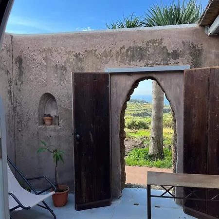 Dammusi Il Serralh -Pantelleria- Scauri  Exterior photo