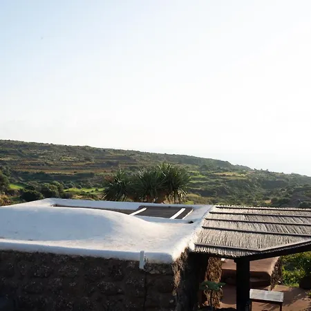 Dammusi Il Serralh -Pantelleria- Scauri  Exterior photo