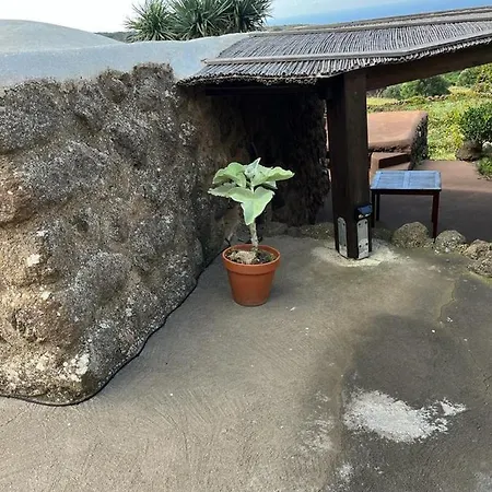 Dammusi Il Serralh -Pantelleria- Scauri  Exterior photo
