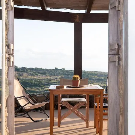 Dammusi Il Serralh -Pantelleria- Scauri  Exterior photo
