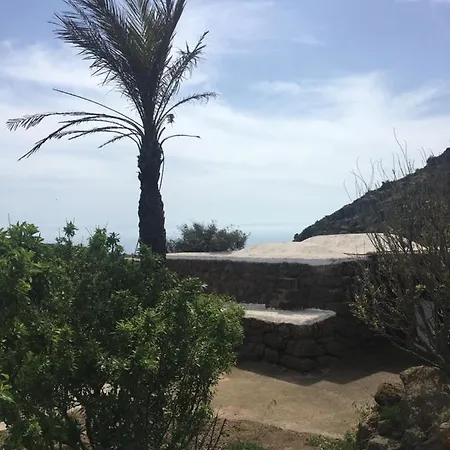 Dammusi Il Serralh -Pantelleria- Scauri  Exterior photo