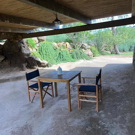 Dammusi Il Serralh -Pantelleria- Scauri  Exterior photo