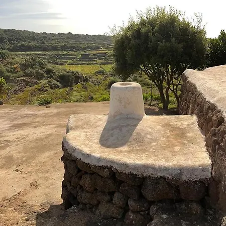 Dammusi Il Serralh -Pantelleria- Scauri  Exterior photo