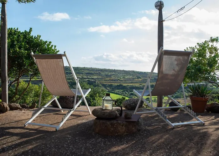 Dammusi Il Serralh -Pantelleria-