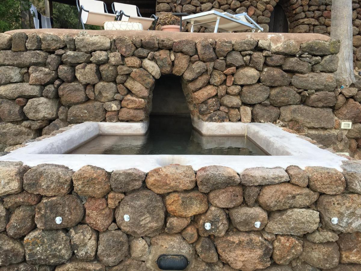 Holiday home Dammusi Il Serralh -pantelleria- Scauri (Sicily)