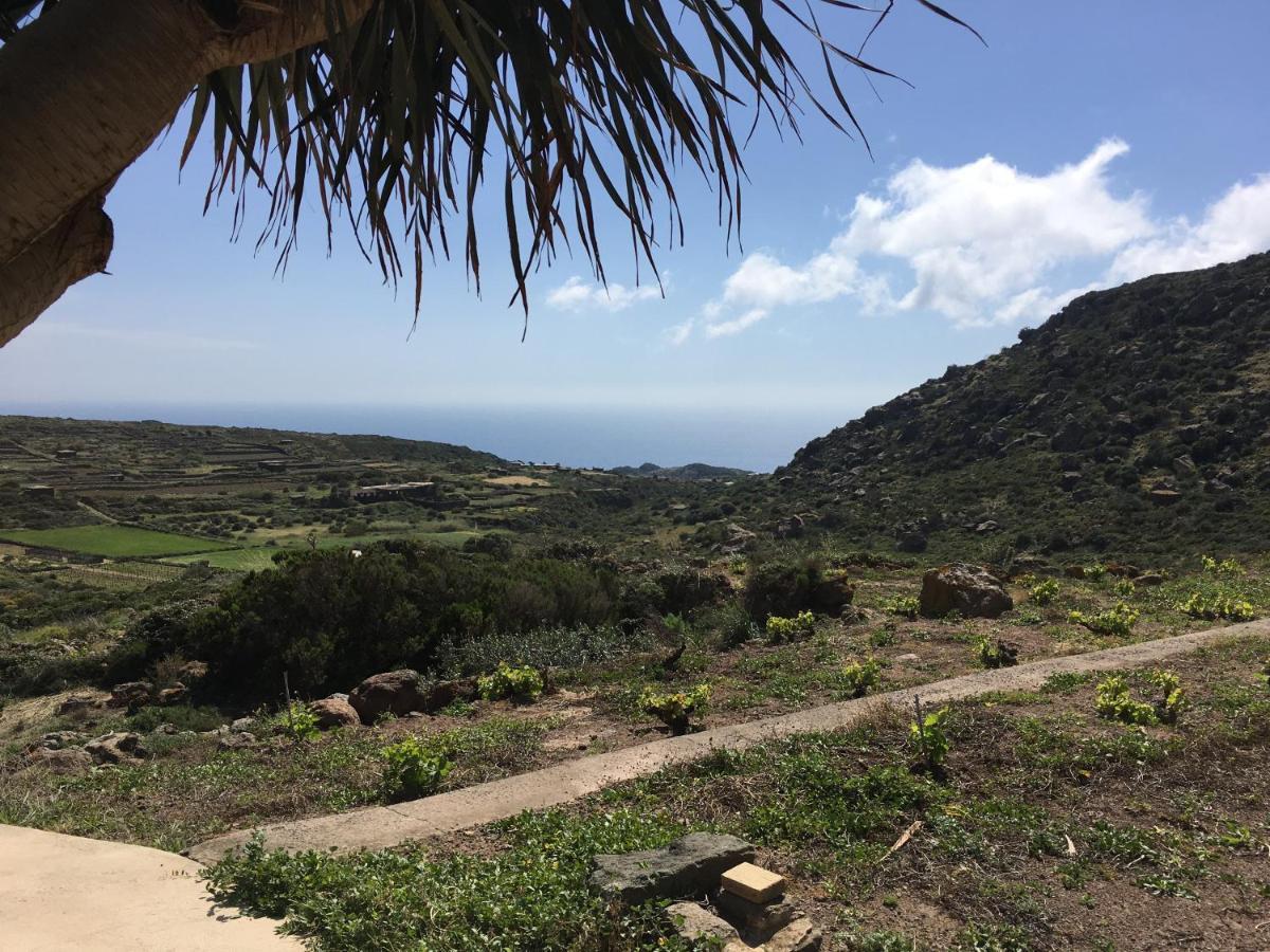 Dammusi Il Serralh -pantelleria- Scauri (Sicily)