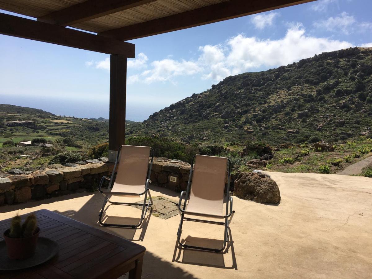 Dammusi Il Serralh -pantelleria- Holiday home *