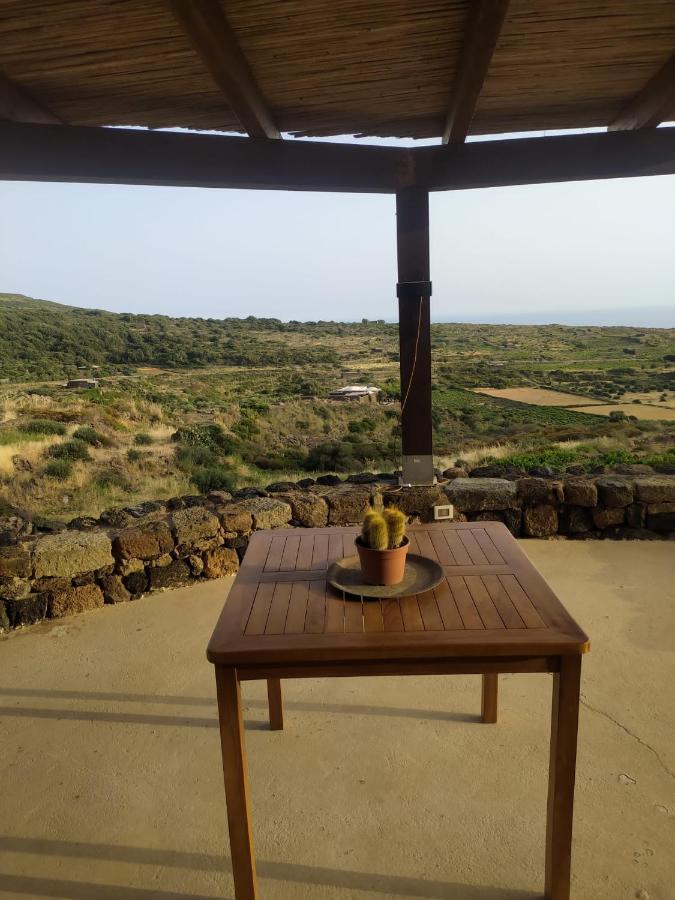 Dammusi Il Serralh -pantelleria- Holiday home Scauri (Sicily)