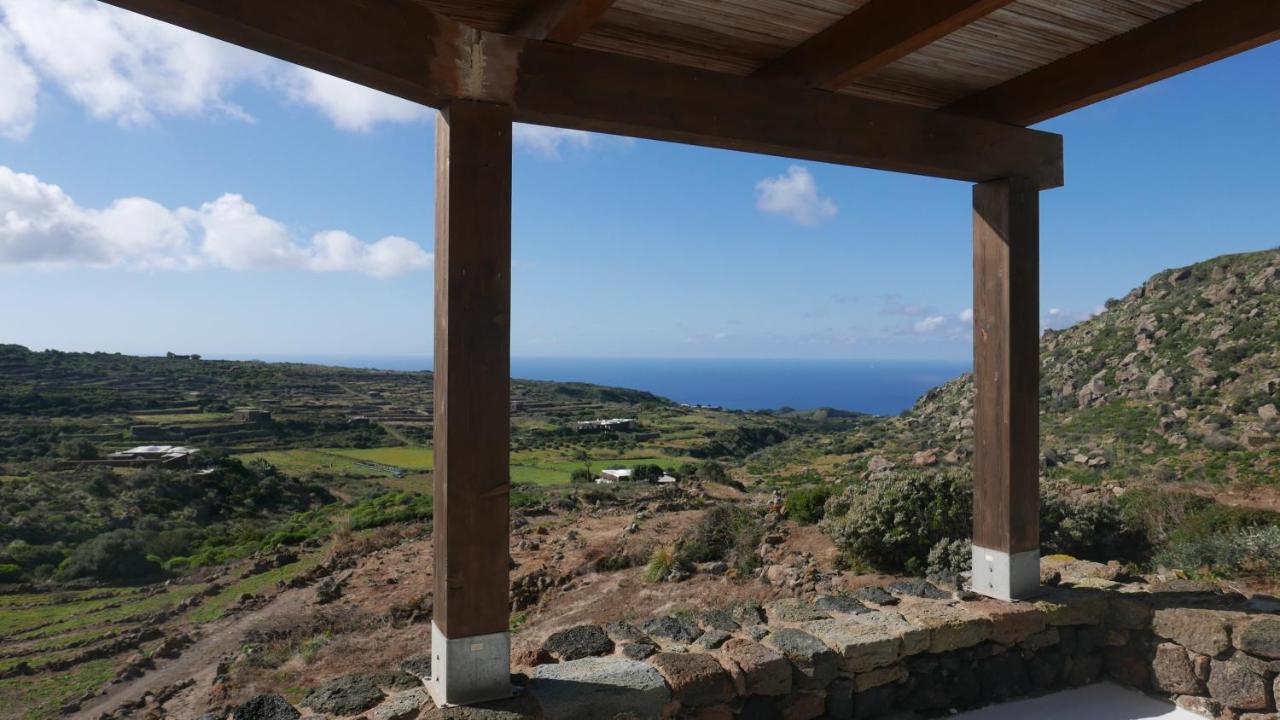Dammusi Il Serralh -pantelleria- Holiday home Scauri (Sicily)