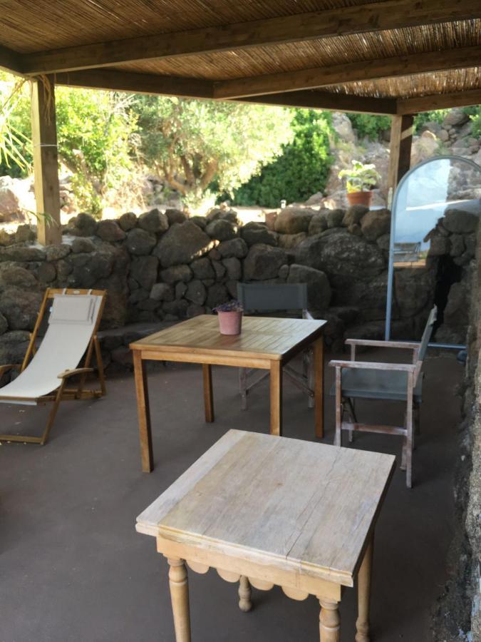 Dammusi Il Serralh -pantelleria- Holiday home *