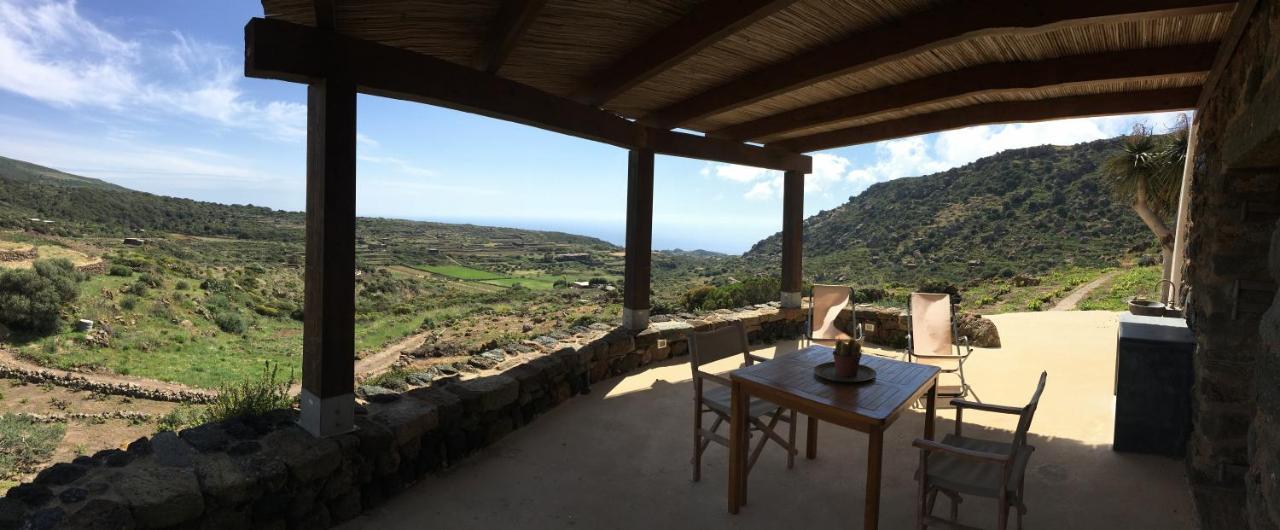 Dammusi Il Serralh -pantelleria- *