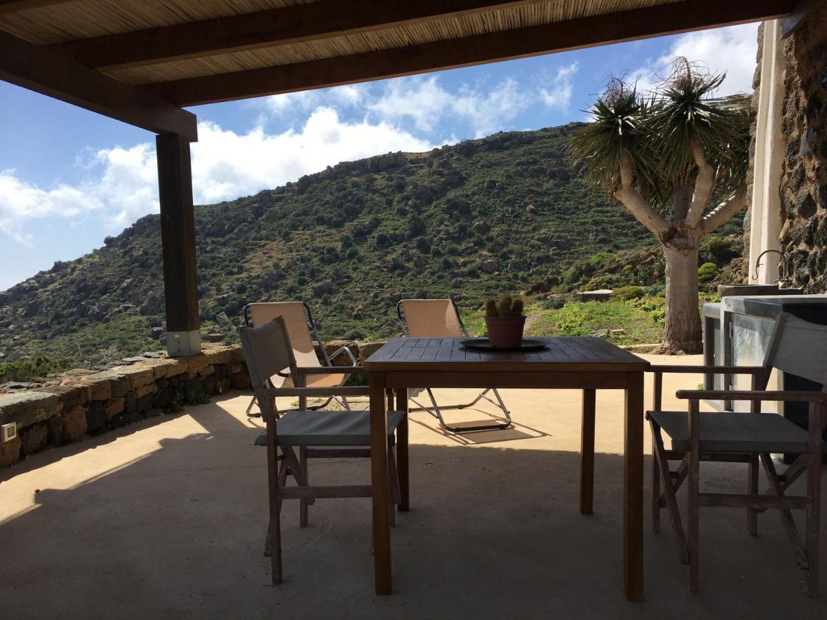 Holiday home Dammusi Il Serralh -pantelleria-
