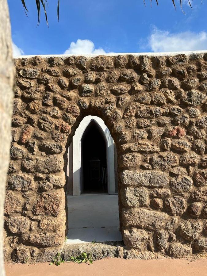 Dammusi Il Serralh -pantelleria- Holiday home