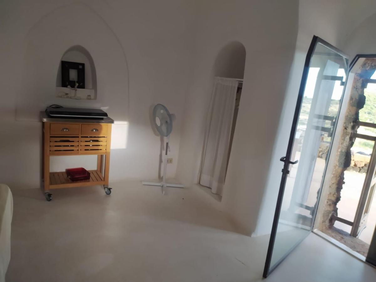Holiday home Dammusi Il Serralh -pantelleria- Scauri (Sicily)