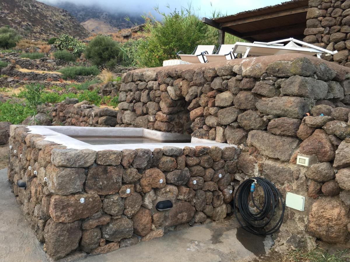 Dammusi Il Serralh -pantelleria- Holiday home Scauri (Sicily)