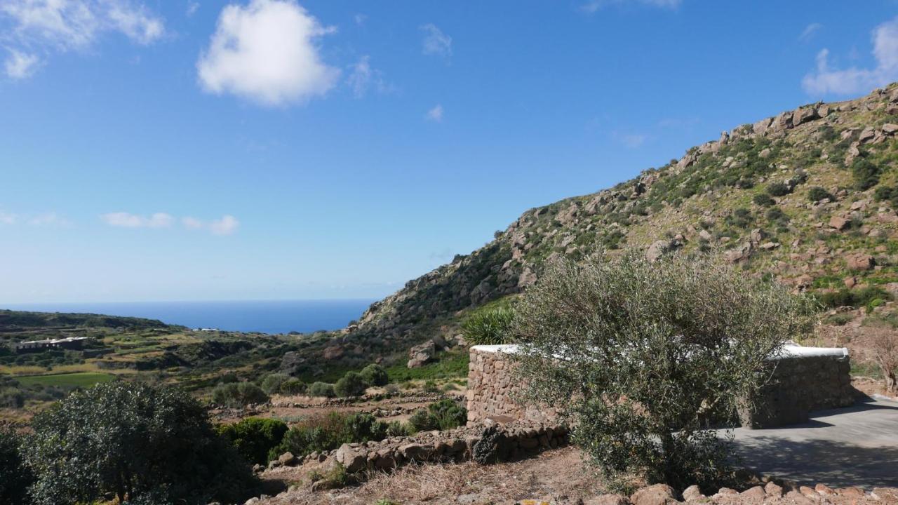 Dammusi Il Serralh -pantelleria- Scauri (Sicily)