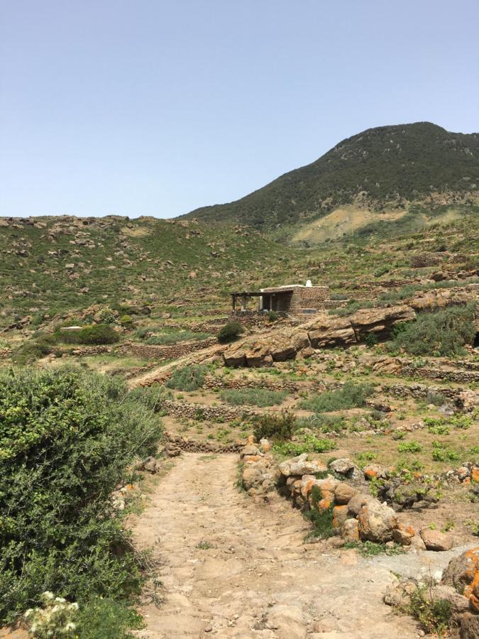 Holiday home Dammusi Il Serralh -pantelleria- Scauri (Sicily)