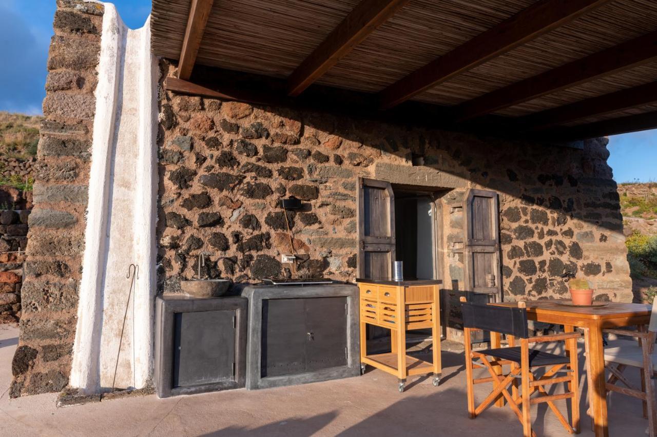 Dammusi Il Serralh -pantelleria- Holiday home