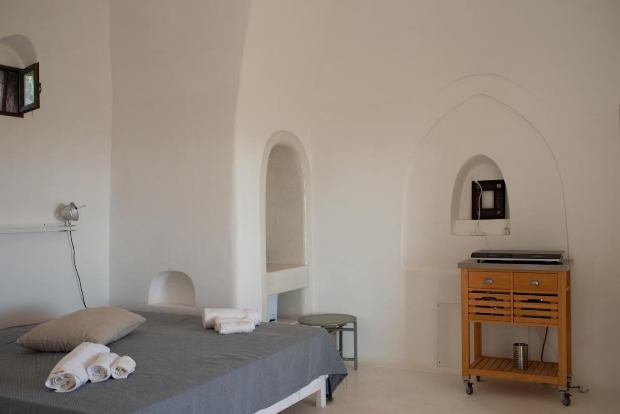 Dammusi Il Serralh -pantelleria- Holiday home