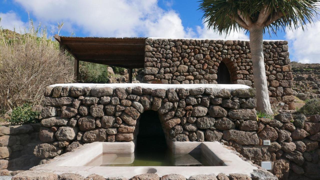 Holiday home Dammusi Il Serralh -pantelleria- *