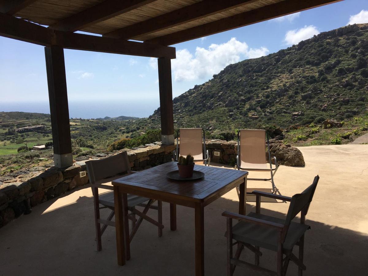 Holiday home Dammusi Il Serralh -pantelleria- *
