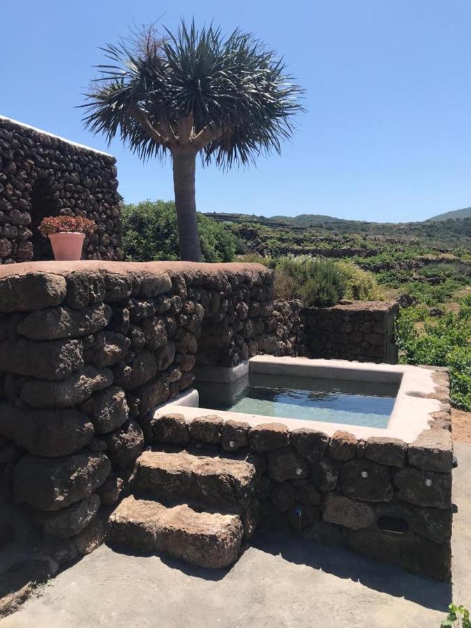Dammusi Il Serralh -pantelleria- * Scauri (Sicily)