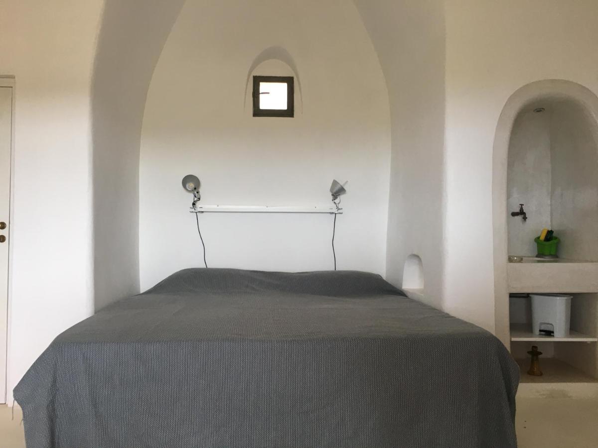 Dammusi Il Serralh -pantelleria- Holiday home *