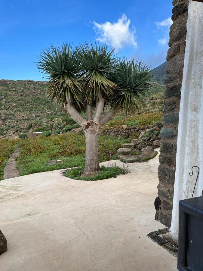 Dammusi Il Serralh -pantelleria- Holiday home