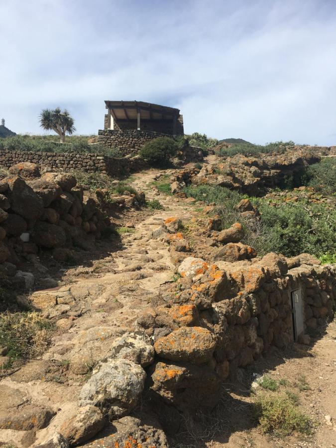 Dammusi Il Serralh -pantelleria- Holiday home *