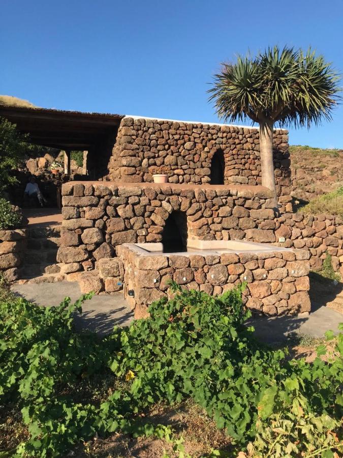 Dammusi Il Serralh -pantelleria- Holiday home