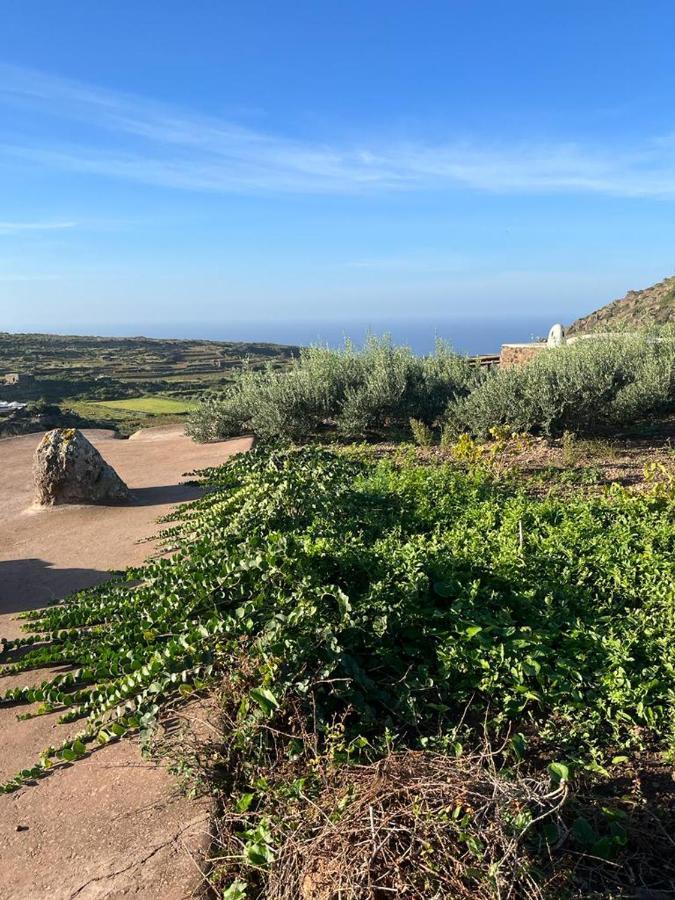 Dammusi Il Serralh -pantelleria- Holiday home *