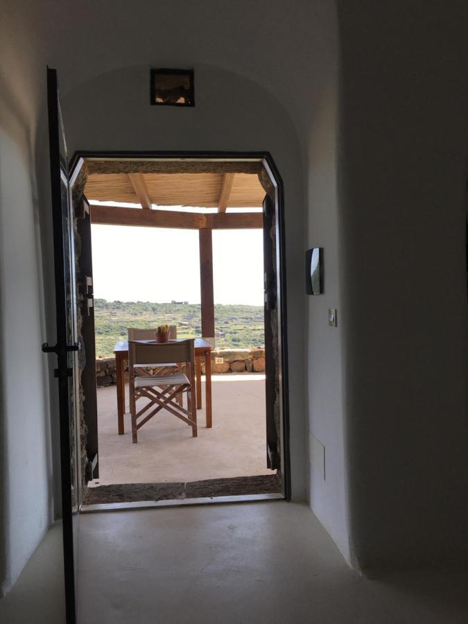 Dammusi Il Serralh -pantelleria- Holiday home Scauri (Sicily)