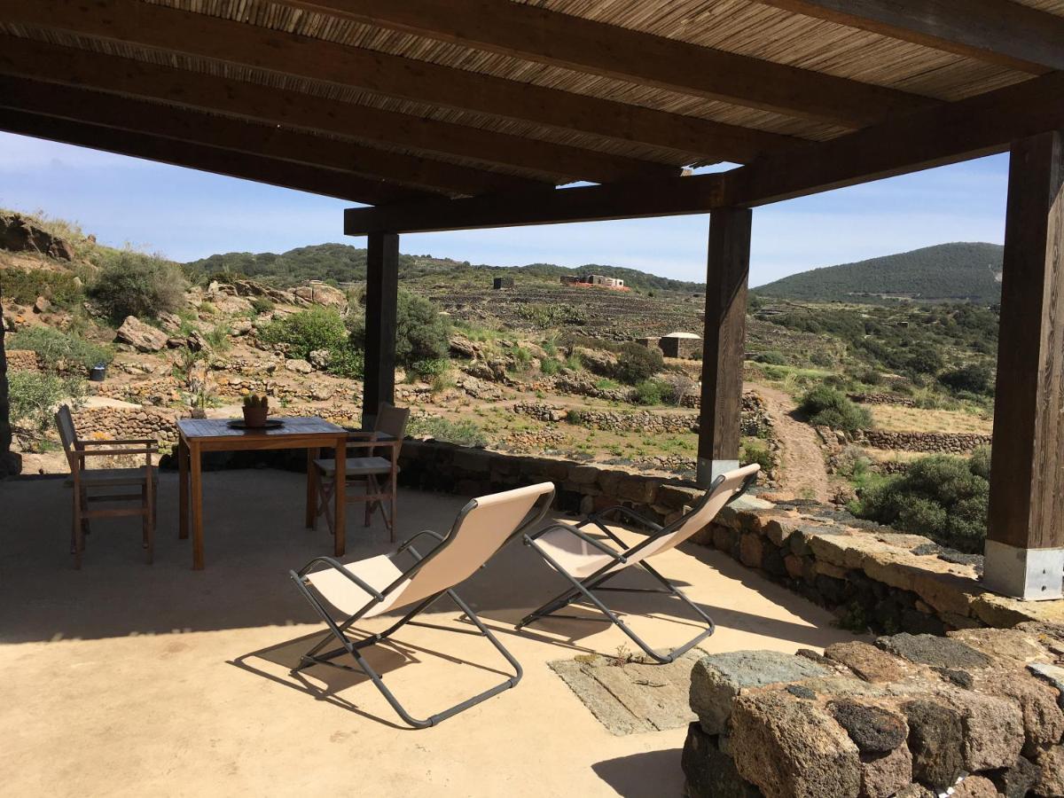 Holiday home Dammusi Il Serralh -pantelleria- Scauri (Sicily)