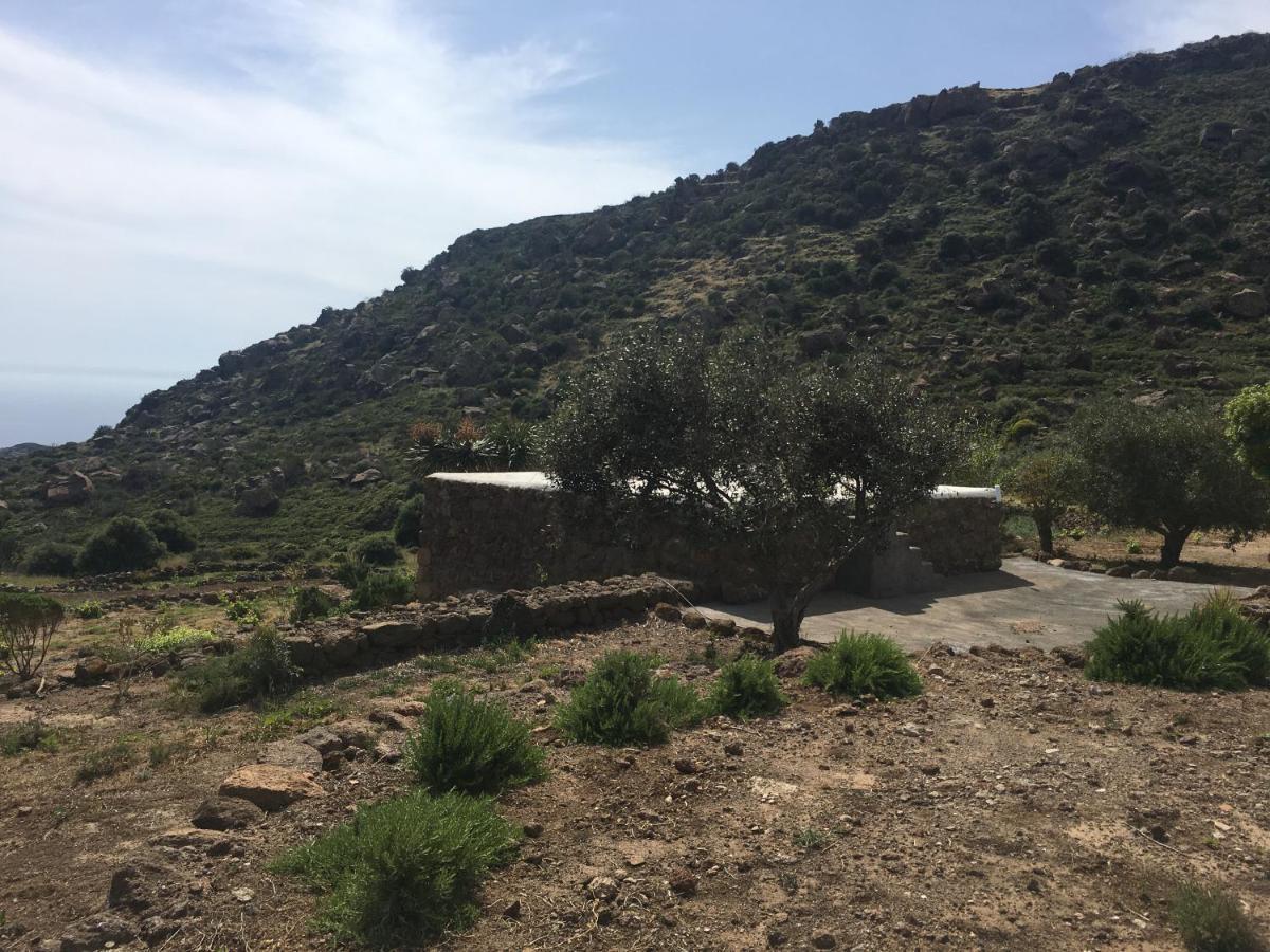 Dammusi Il Serralh -pantelleria- *