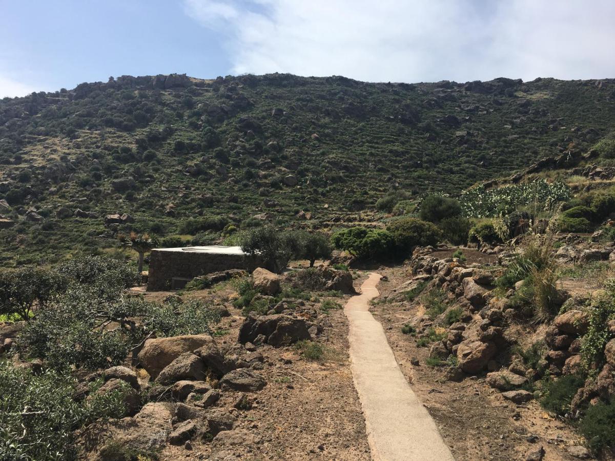 Holiday home Dammusi Il Serralh -pantelleria- *