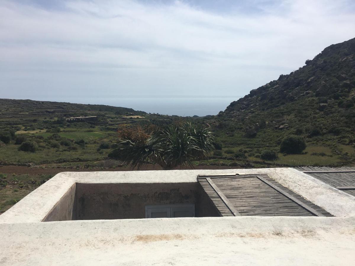 Holiday home Dammusi Il Serralh -pantelleria- Scauri (Sicily)
