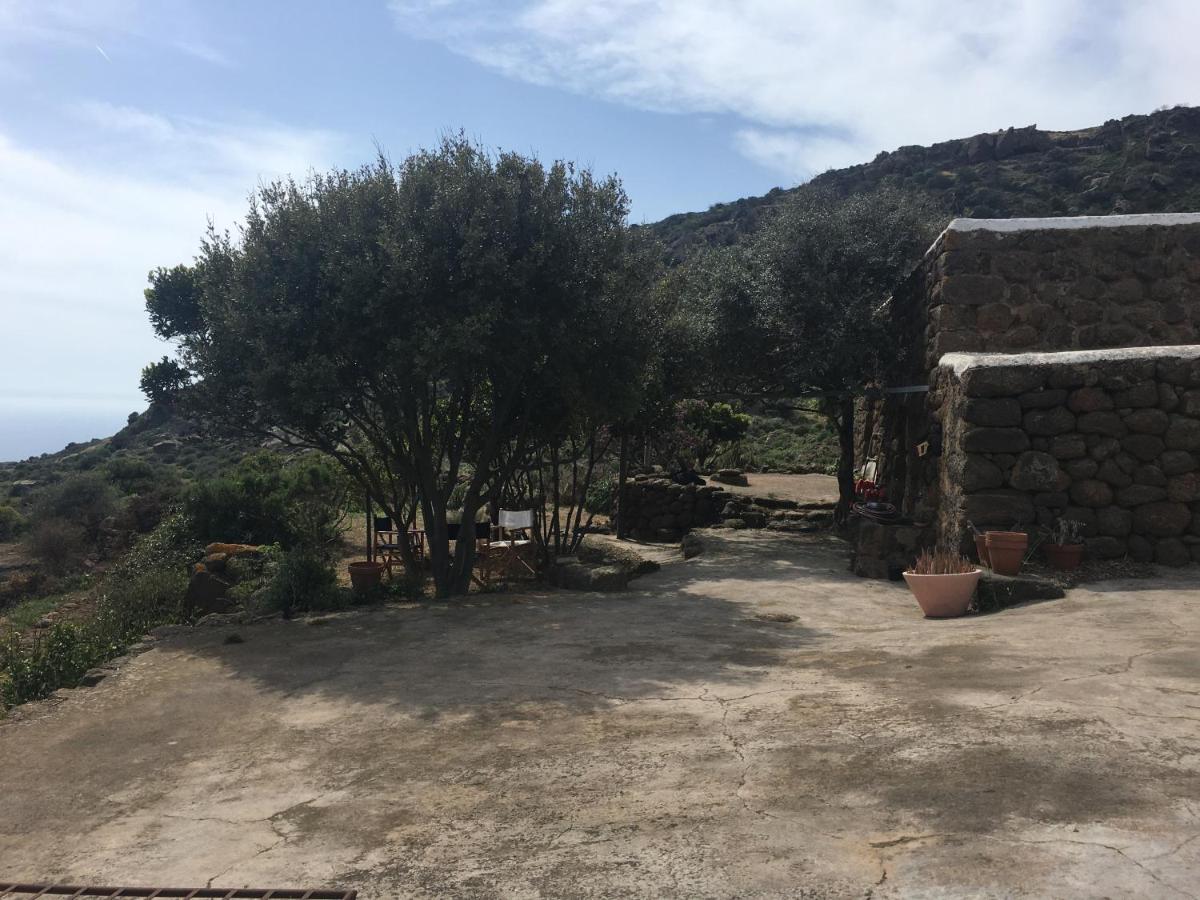 Dammusi Il Serralh -pantelleria- Holiday home