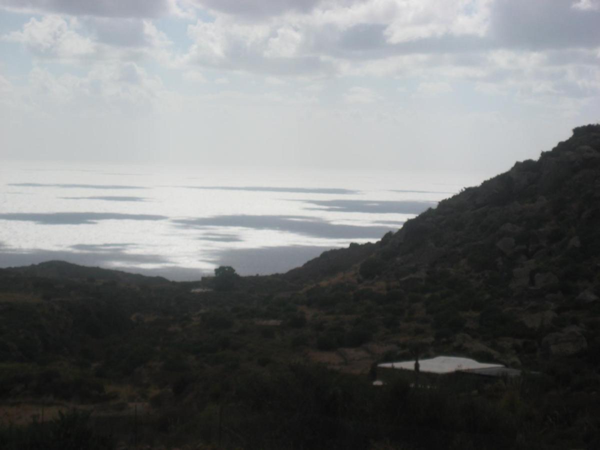 Dammusi Il Serralh -pantelleria- Holiday home *