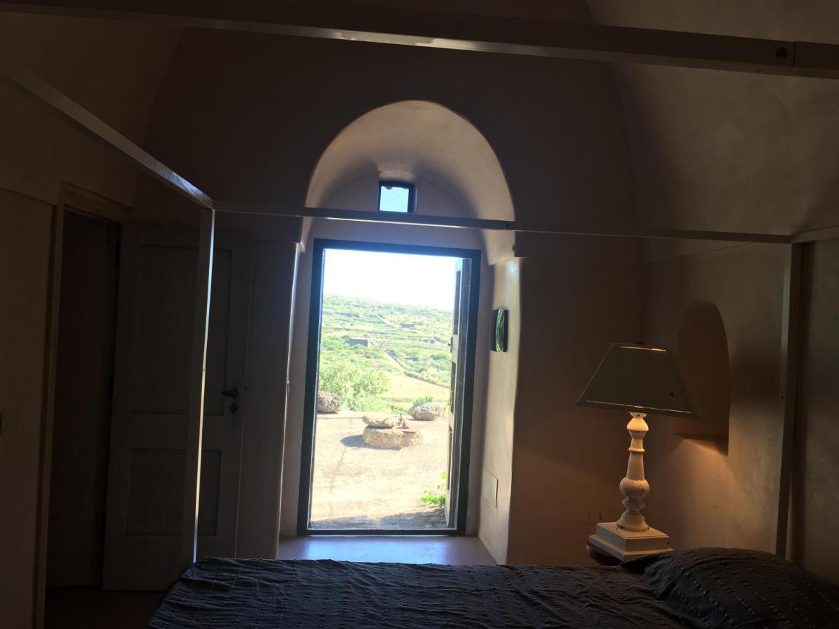Holiday home Dammusi Il Serralh -pantelleria- *