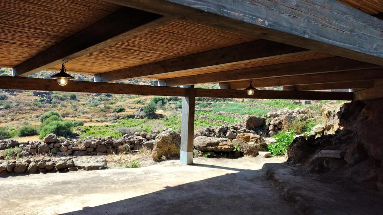 Holiday home Dammusi Il Serralh -pantelleria- *