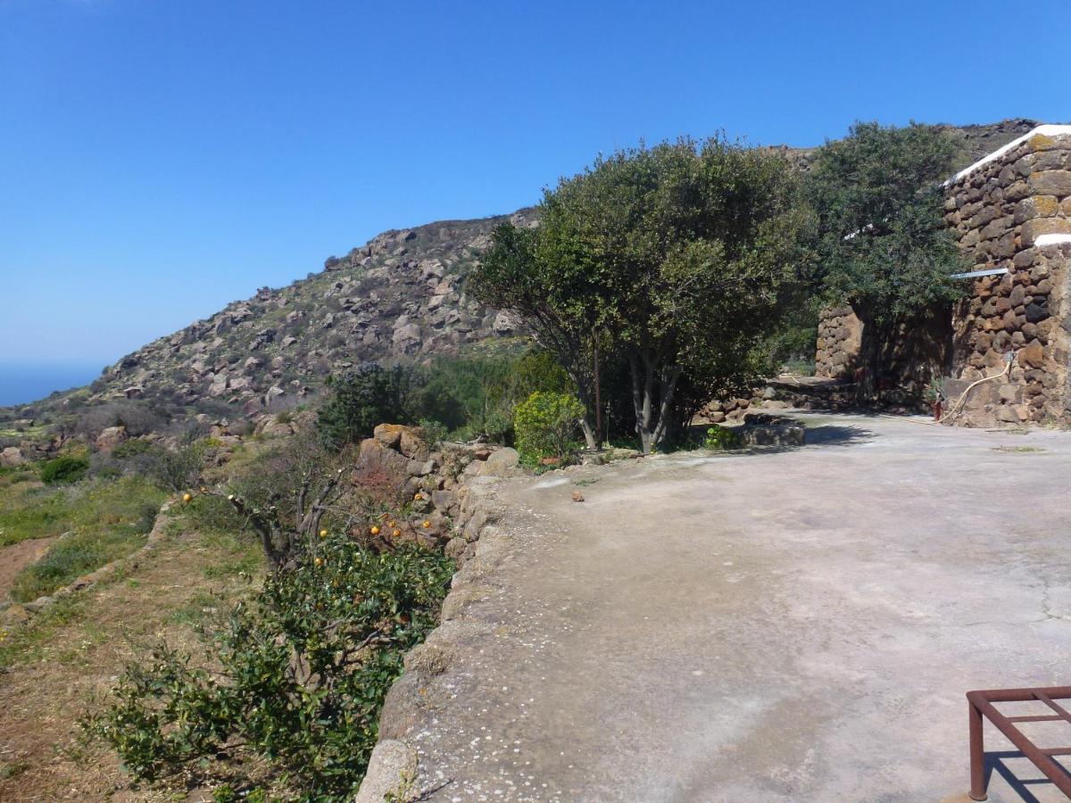 Dammusi Il Serralh -pantelleria- Holiday home *