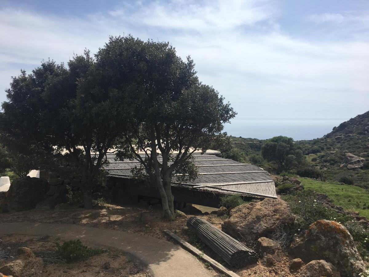 Holiday home Dammusi Il Serralh -pantelleria- *