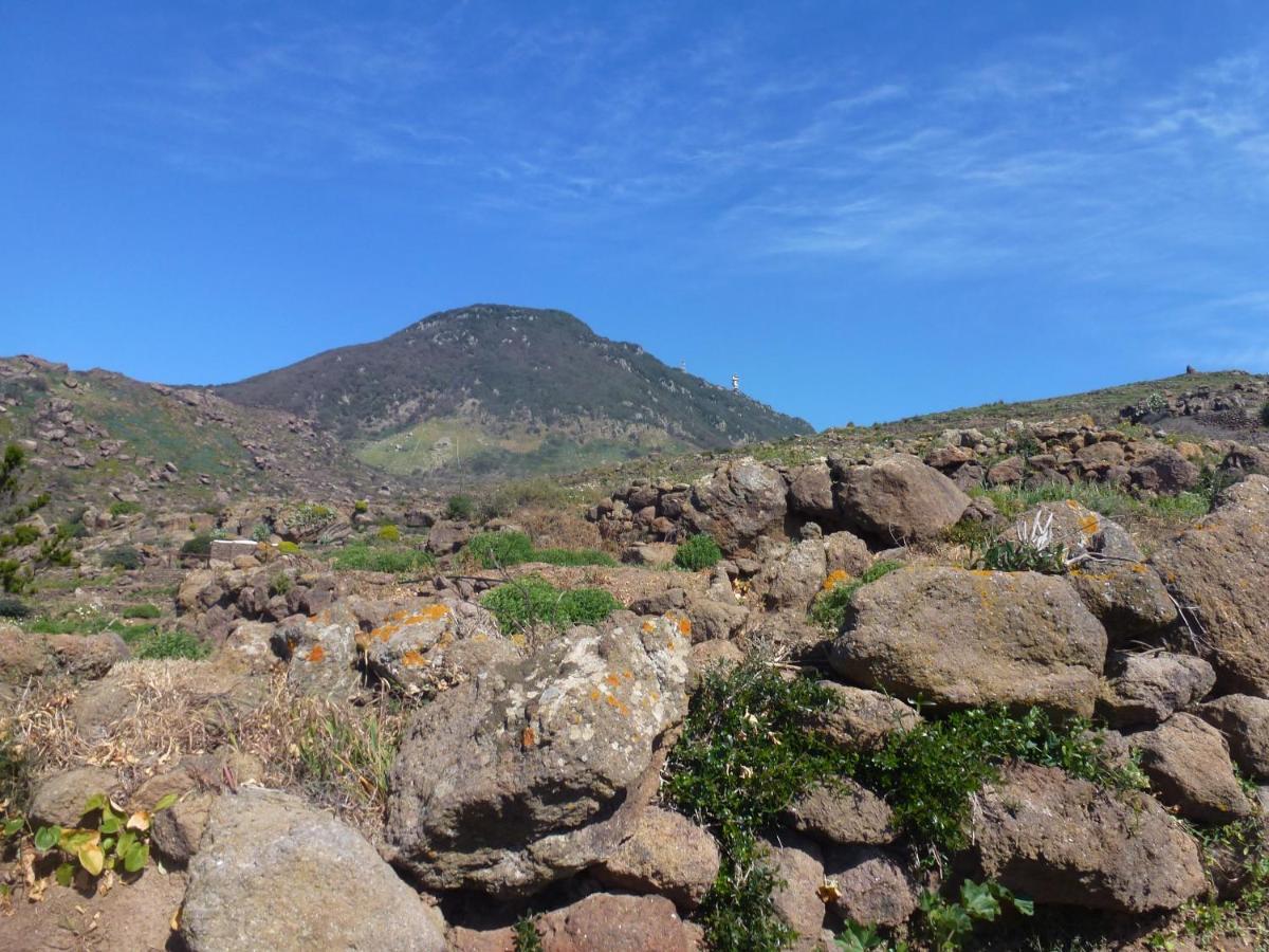 Dammusi Il Serralh -pantelleria- *