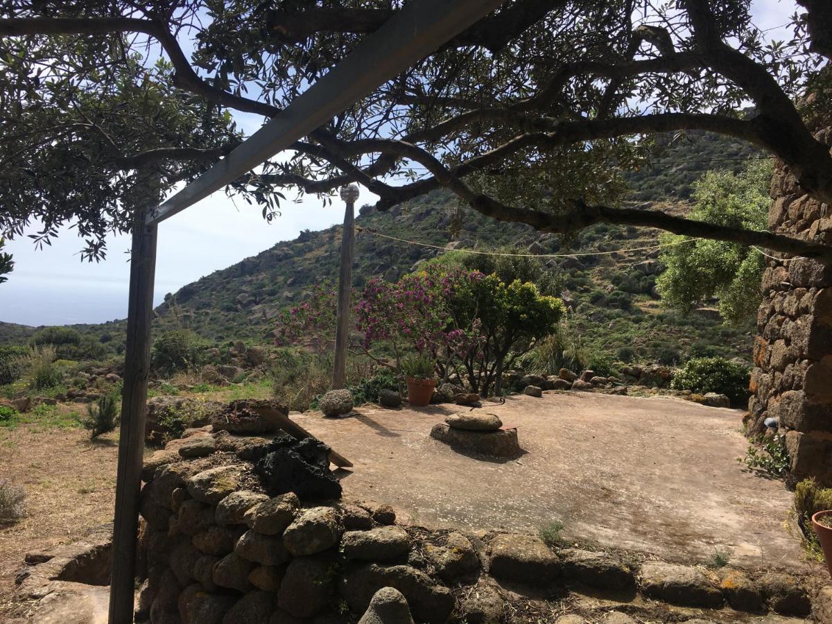 Holiday home Dammusi Il Serralh -pantelleria-