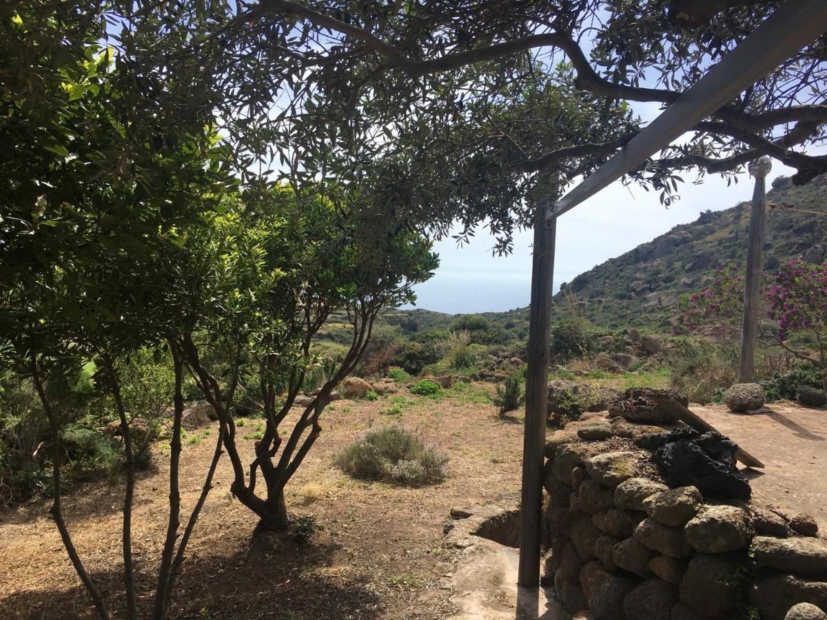 Holiday home Dammusi Il Serralh -pantelleria-