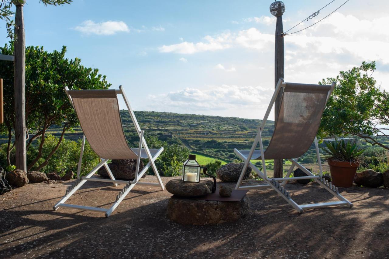 Dammusi Il Serralh -pantelleria- Holiday home *