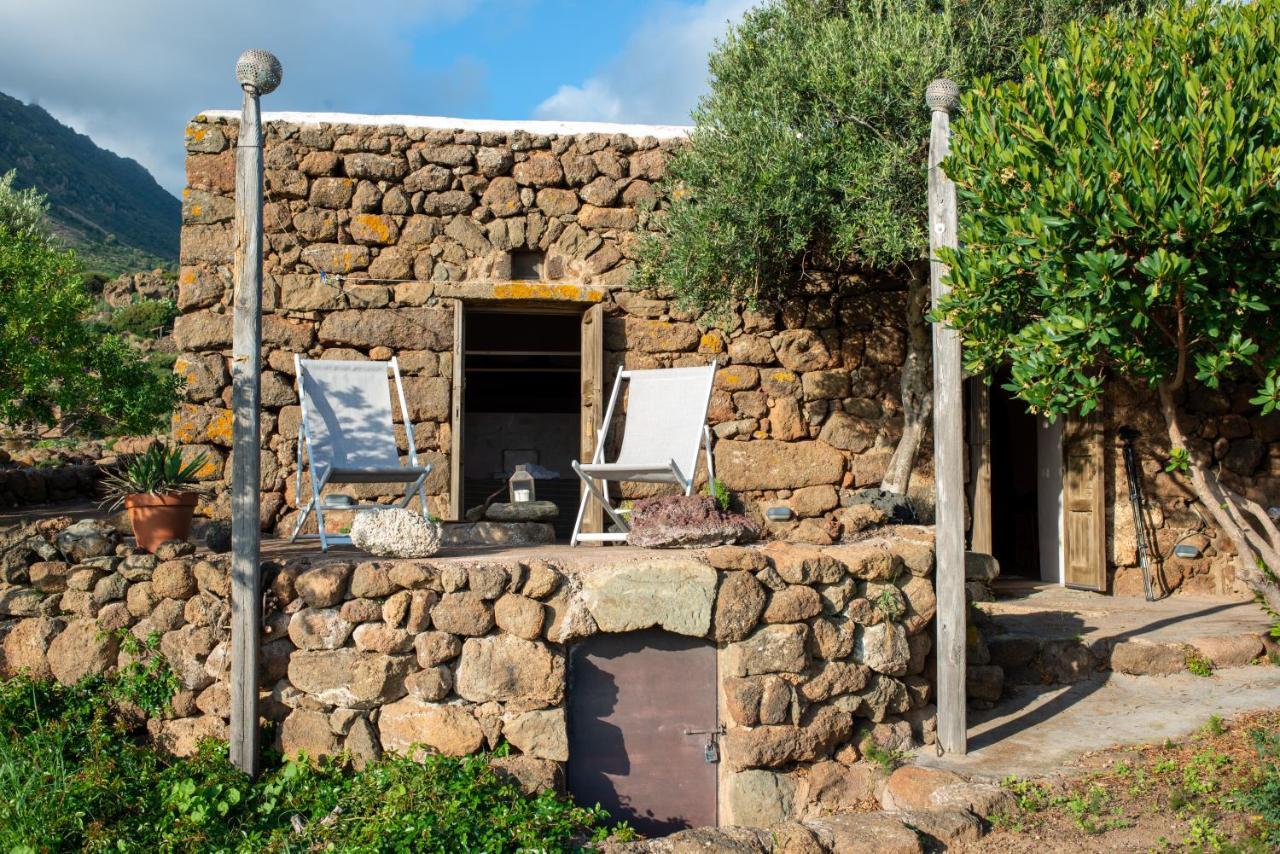 Dammusi Il Serralh -pantelleria- Holiday home