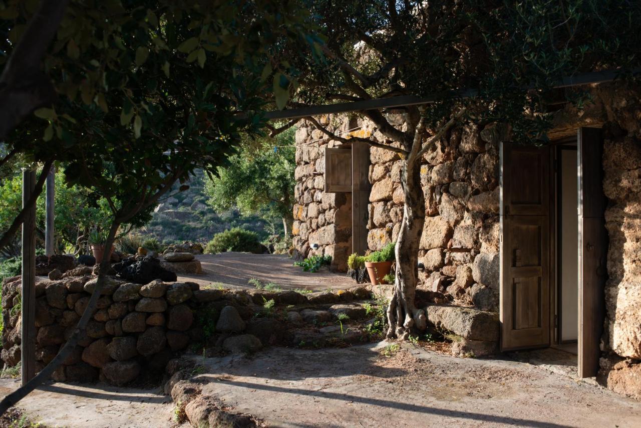 Dammusi Il Serralh -pantelleria- *